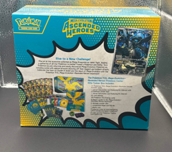 Pokemon Mega Evolution Ascended Heroes Pokemon Center ETB FACTORY SEALED - Image 2
