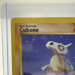 Pokemon TCG 1st Edition Cubone 50/64 Jungle Regular - Image 2