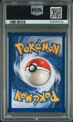 Pokemon 1999 Vintage Articuno Holo PSA 8 NM/MT Fossil Unlimited - Image 2