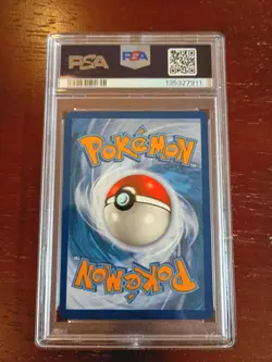 Pokemon Reshiram & Charizard GX Tag Team Unbroken Bonds 20/214 PSA 10 - Image 2