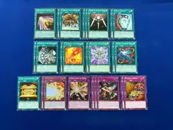 Yu-Gi-Oh! - Yugi Muto's Complete Exodia The Forbidden One Deck - Image 3