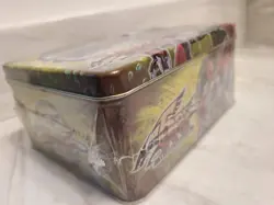 YuGiOh 2008 Holiday Tin Turbo Warrior - Rare Yu-Gi-Oh! *See Pics/Description - Image 2
