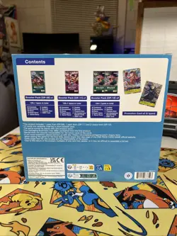 One Piece TCG Illustration Box Vol. 3 English Version Sealed New - Image 2