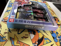 One Piece TCG Illustration Box Vol. 3 English Version Sealed New - Image 3