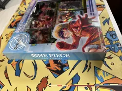 One Piece TCG Illustration Box Vol. 3 English Version Sealed New - Image 4