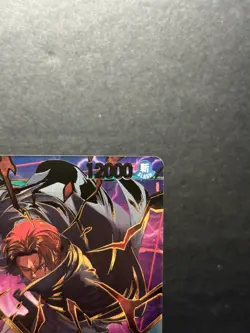 Shanks (SP) - Premium Booster - One Piece TCG: The Best - Vol. 2 (PRB-02) - Image 3