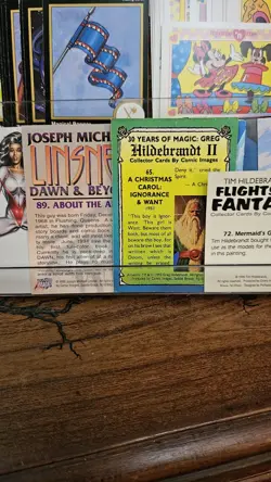 Collectible Card Mixed Lot of 78 Dungeons & Dragons, Disney, Ghost Rider + More - Image 2
