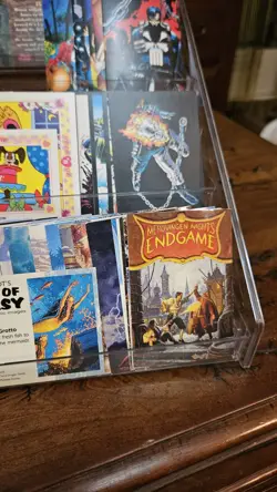 Collectible Card Mixed Lot of 78 Dungeons & Dragons, Disney, Ghost Rider + More - Image 4