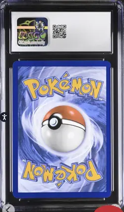 Articuno 161/159 Journey Together IR CGC Mint + 9.5 Graded Pokemon TCG Card - Image 2
