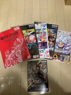 ONE PIECE Card Game Premium Collection Set 1 - Image 1