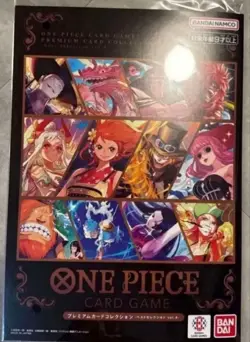 ONE PIECE Card Game Premium Collection Set 1 - Image 4