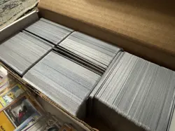 Pokemon Bulk Non Holo 1000 Cards - Image 2