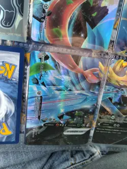 Zacian V-UNION [Set of 4] SWSH: Sword & Shield Promo Cards Holo - Image 5