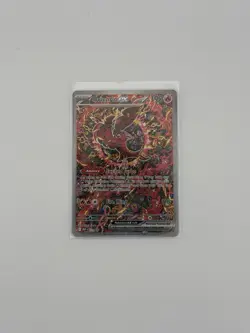 2 Pokemon Eevee EX Holo Promo Prismatic Evolutions Basic Card & 1 Oricorio Card - Image 3