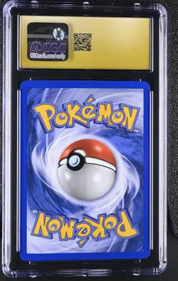 CGC 10 PRISTINE Aggron ex 2003 EX Sandstorm 95/100 Holo Pokemon Card - Image 2