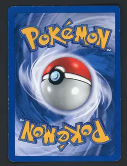 Pokemon Card Ho-Oh Neo Revelation Holo Rare 7/64 WOTC 2001 - Image 2