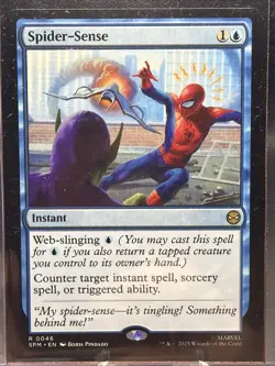 Spider-Sense Marvel's Spider-Man Regular - Image 2