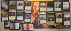 2 Custom Bloomburrow Commander (EDH) Decks MTG (Magic the Gathering) - Image 1