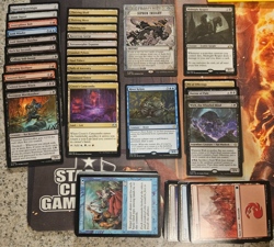 2 Custom Bloomburrow Commander (EDH) Decks MTG (Magic the Gathering) - Image 2