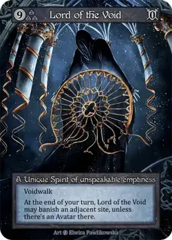 Lord of the Void - Sorcery Contested Realm - Beta Edition - Image 1