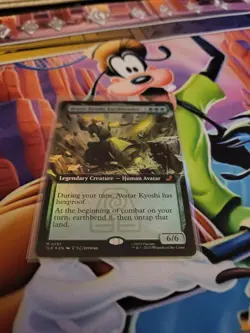 Avatar Kyoshi, Earthbender (Extended Art) Avatar: The Last Airbender:... - Image 1