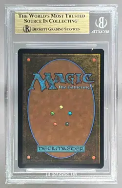 9455 Spectacular Spider-Man 2025 Magic: The Gathering Marvel's Foil Rare BGS 9.5 - Image 2
