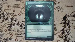 Meriadoc Brandybuck (Showcase) - Lord of the Rings - 314 - #Near Mint Foil - Image 1