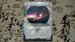 Samwise the Stouthearted (Showcase) (Surge Foil) - 798 - NM Foil - Image 1