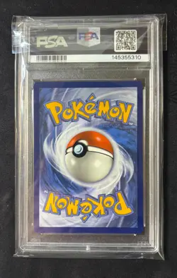 2023 Pokemon Mew 151 en Mew EX Ultra Rare #193 PSA 9 - Image 2