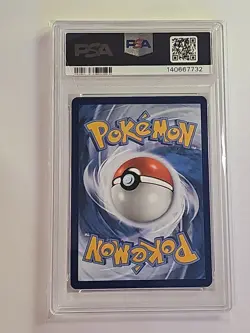 Charmander 044/197 Obsidian Flames Elite Trainer Box 2023 Pokemon PSA 8 - Image 4