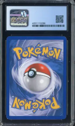 ​2011 Pokemon Call of Legends #77/95 Copycat CGC 9 MINT - Image 2