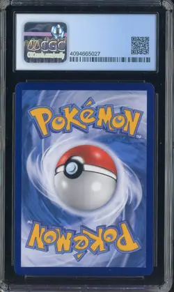 ​2021 Pokemon 25th Anniversary Promo Pack Holo #007/025 Birthday Pikachu CGC 8 - Image 2
