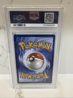 2023 Pokemon TCG Mr. Mime 179/165 SV151 Illustration Rare Holo PSA 10 - Image 2