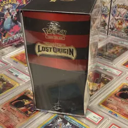 Pokemon TCG Sword & Shield Lost Origin Elite Trainer Box Giratina 2022 English - Image 3