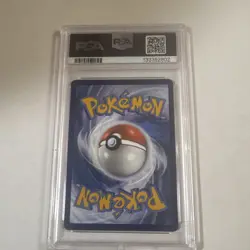 Pokemon 2025 Victini 171/086 Black White Rare Black Bolt GEM MINT PSA 10 - Image 2