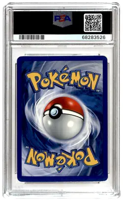 1999 Pokemon Game Holo Chansey #3 PSA 6 ES6-1 - Image 2