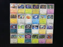 2025 Pokemon TCG JPN Mega Dream M2a 075/193 122/193 RR Latias ex Lot*24 EW27 - Image 2