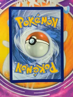 🔥2020 Pokemon VAPOREON Black Star Promo COSMOS HOLO #SWSH072 HD GALAXY SWIRL📈 - Image 2