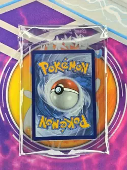 🔥2020 Pokemon VAPOREON Black Star Promo COSMOS HOLO #SWSH072 HD GALAXY SWIRL📈 - Image 5