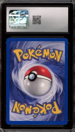 Pokemon Scizor Neo Discovery 1st Edition Holo Rare #10 CGC 8.5 - Image 2