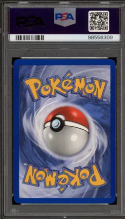 Pokemon Baltoy EX Holon Phantoms Reverse Holo #59 PSA 9 Mint - Image 2