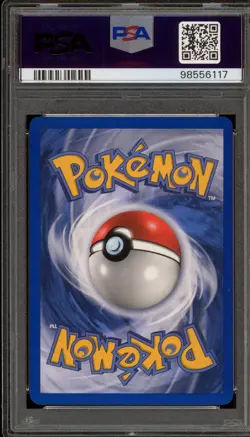 Pokemon Pineco EX Unseen Forces Reverse Holo #66 PSA 9 Mint - Image 2