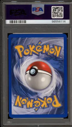 Pokemon Natu EX Unseen Forces Reverse Holo #63 PSA 9 Mint - Image 2