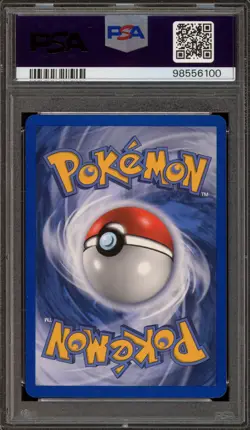 Pokemon Xatu EX Unseen Forces Reverse Holo #49 PSA 9 Mint - Image 2