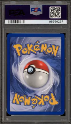 Pokemon Masquerain EX Holon Phantoms Reverse Holo #47 PSA 9 Mint - Image 2