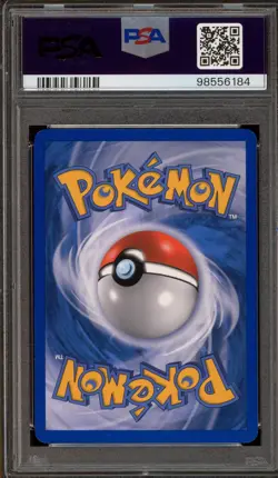 Pokemon Metang EX Power Keepers Reverse Holo #35 PSA 8 - Image 2