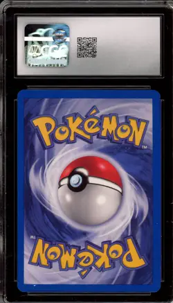 Pokemon Blaine Gym Challenge 1st Edition Holo Rare #17 CGC 10 Gem Mint - Image 2