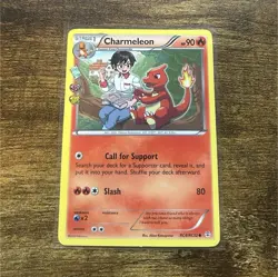 Charmeleon RC4/RC32 Generations Radiant Collection Stage 1 90 HP Pokemon TCG - Image 1