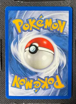 SLOWPOKE 73/111 COMMON NEO GENESIS POKEMON FIRST EDITION LP - Image 2