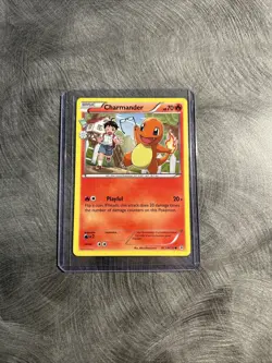 Pokemon Charmander RC3/RC32 Generations Radiant Collection - Image 1
